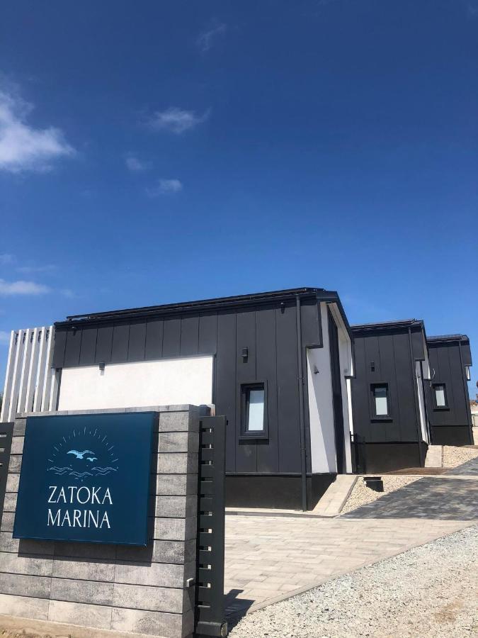 Willa Zatoka Marina Mechelinki Zewnętrze zdjęcie