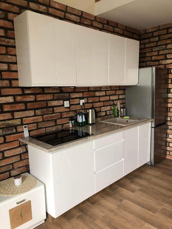 Willa Zatoka Marina Mechelinki Zewnętrze zdjęcie